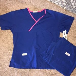 Urbane Scrubs